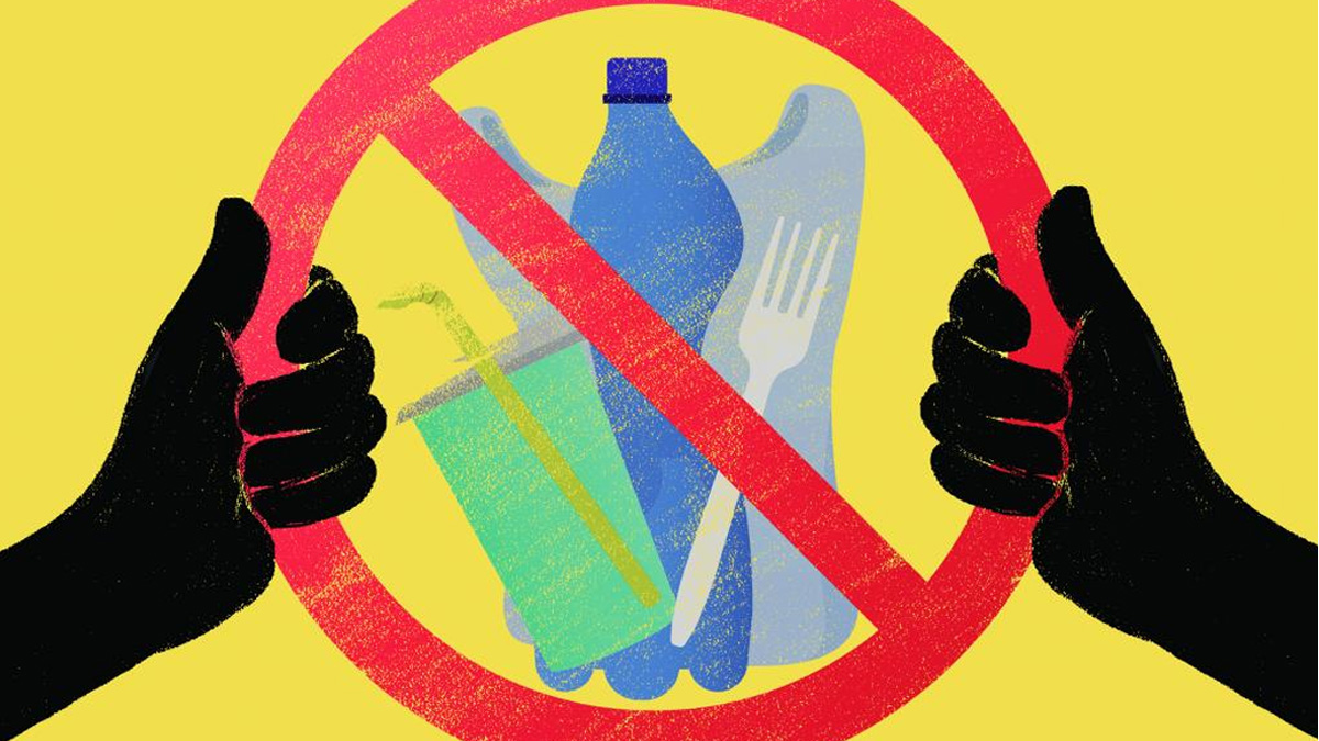प्लाष्टिकजन्य सामग्रीको प्रयोग घटाउनुपर्नेमा जोड